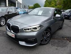 Gris Utilisé 2023 BMW 116 Citadine | 24 990 € (Prix juste)