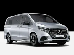 Argent Utilisé 2025 Mercedes V300 Avantgarde Monospace | 81 015 € (Prix cher)