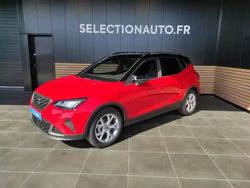 Rouge Utilisé 2022 Seat Arona FR SUV | 27 990 €