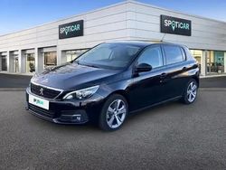 Noir Utilisé 2019 Peugeot 308 Style Berline | 12 125 € (Super prix)
