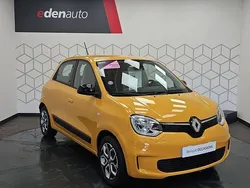 Jaune Utilisé 2024 Renault Twingo Equilibre Citadine | 14 890 € (Prix juste)