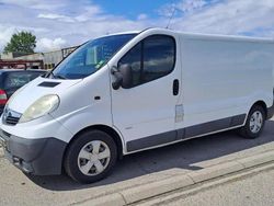 Blanc Utilisé 2007 Opel Vivaro Van | 4 490 €