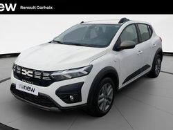 Blanc Utilisé 2023 Dacia Sandero Expression Citadine | 14 990 € (Prix juste)