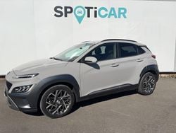 Gris Utilisé 2022 Hyundai Kona SUV | 20 490 € (Prix juste)