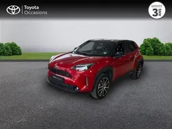Noir Utilisé 2023 Toyota Yaris Hybrid Sport | 24 990 € (Prix juste)