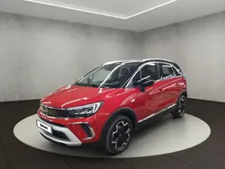 Rouge Utilisé 2021 Opel Crossland Ultimate SUV | 19 450 € (Prix juste)