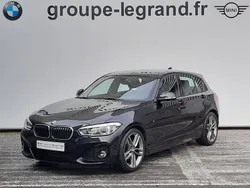 Utilisé 2019 BMW 116 M Sport Citadine | 22 900 € (Prix assez cher)