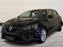 Noir Utilisé 2021 Renault Mégane IV Zen Berline | 15 999 € (Prix juste)