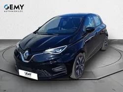 Noir Utilisé 2023 Renault Zoe Evolution Citadine | 16 999 € (Prix juste)