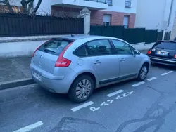 Gris Utilisé 2008 Citroën C4 Berline | 3 200 € (Prix juste)