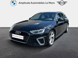 Utilisé 2019 Audi A4 S-Line Break | 26 490 € (Prix cher)