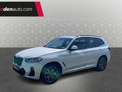 Blanc Utilisé 2024 BMW X3 M Sport SUV | 65 776 €
