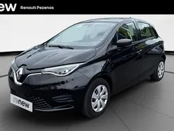 Noir Utilisé 2022 Renault Zoe Equilibre Citadine | 13 999 € (Bon prix)