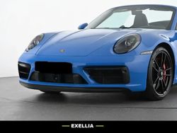 Bleu Utilisé 2022 Porsche 992 Cabriolet | 176 900 €