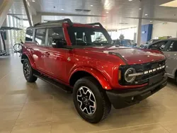 Rouge Utilisé 2023 Ford Bronco SUV | 55 900 € (Bon prix)