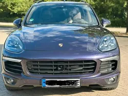 Mauve Utilisé 2017 Porsche Cayenne Edition SUV | 38 000 € (Super prix)