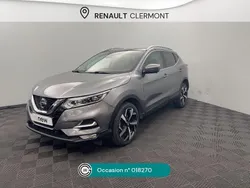 Gris Utilisé 2018 Nissan Qashqai Tekna SUV | 15 490 € (Prix juste)