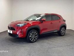 Rouge Utilisé 2023 Toyota Yaris Cross Design SUV | 24 999 € (Prix juste)