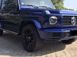 Bleu Utilisé 2021 Mercedes G400 AMG SUV | 147 990 €