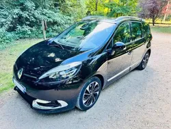 Noir Utilisé 2015 Renault Grand Scénic III Bose Edition Monospace | 5 750 € (Bon prix)