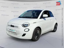 Bleu Utilisé 2022 Fiat 500e Citadine | 14 499 € (Prix juste)