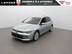 Gris Nouvelle 2024 VW Golf VIII Edition Berline | 35 561 € (Super prix)