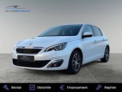 Blanc Utilisé 2015 Peugeot 308 Allure Berline | 12 490 € (Prix cher)
