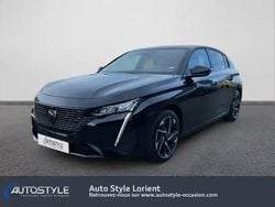 Noir Occasion 2023 Peugeot 308 Allure Berline | 17 990 € (Prix juste)
