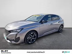 Utilisé 2023 Peugeot 308 Allure Berline | 21 990 € (Prix juste)