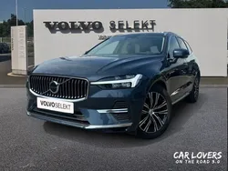Bleu Utilisé 2022 Volvo XC60 Inscription SUV | 48 900 € (Prix assez cher)