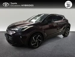 Blanc Utilisé 2023 Toyota C-HR Design SUV | 25 890 € (Prix juste)