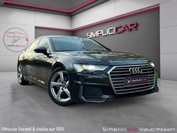 Noir Occasion 2020 Audi A6 Sport Berline | 26 990 €
