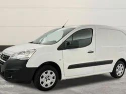 Utilisé 2018 Peugeot Partner Premium Monospace | 12 899 € (Prix juste)