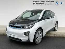 Blanc Utilisé 2017 BMW i3 Citadine | 11 650 € (Bon prix)