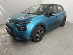 Bleu Utilisé 2020 Citroën C3 PureTech Citadine | 10 490 € (Prix juste)