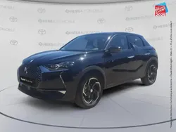 Noir Utilisé 2022 DS Automobiles DS3 Crossback E-Tense Performance SUV | 19 499 € (Prix juste)