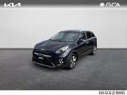 Bleu Occasion 2022 Kia Niro Active SUV | 22 490 € (Prix assez cher)