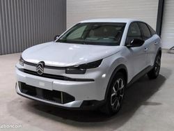 Blanc Nouvelle 2025 Citroën C4 SUV | 24 990 € (Prix juste)