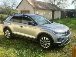 Gris Utilisé 2023 VW T-Roc SUV | 27 500 € (Prix juste)