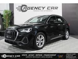 Noir Utilisé 2019 Audi Q3 S-Line SUV | 29 499 € (Bon prix)