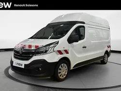 Blanc Utilisé 2020 Renault Trafic Van | 19 990 € (Prix juste)