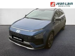 Noir Utilisé 2024 Hyundai Bayon SUV | 22 597 € (Prix assez cher)