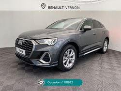 Utilisé 2021 Audi Q3 S-Line SUV | 34 490 € (Prix cher)