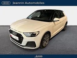 Blanc glacier métallisé Utilisé 2021 Audi A1 Sportback Advanced Plus Citadine | 23 490 € (Prix juste)