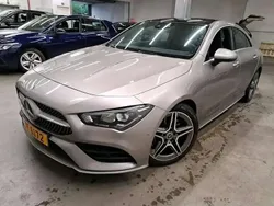 Argent Utilisé 2020 Mercedes CLA200 AMG line Berline | 32 490 € (Prix juste)