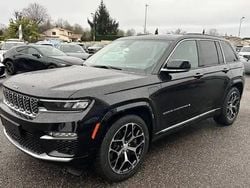 Noir Utilisé 2024 Jeep Grand Cherokee Summit SUV | 86 340 €