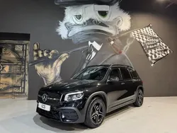 Noir Utilisé 2022 Mercedes GLB200 AMG Line Premium Plus SUV | 36 990 € (Prix juste)