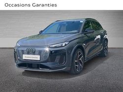 Gris magnétique Utilisé 2025 Audi SQ6 e-tron Ambition SUV | 85 995 € (Super prix)