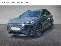 Gris magnétique Utilisé 2025 Audi SQ6 e-tron Ambition SUV | 89 695 € (Super prix)