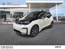 Noir Utilisé 2022 BMW i3 Citadine | 18 999 € (Prix juste)